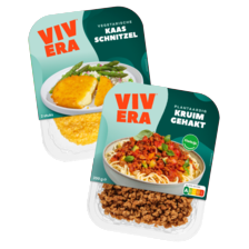 Vivera vleesvervangers